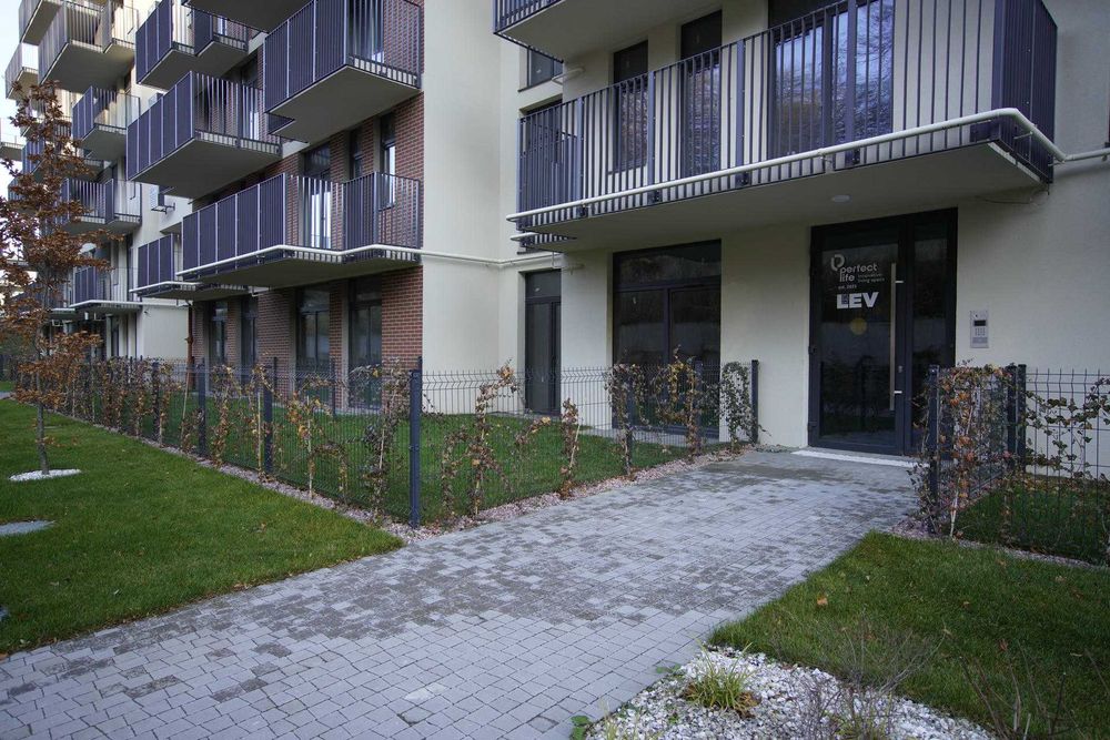 Оренда комерційного приміщення 61,45 м2 в ЖК Perfect Life Винники