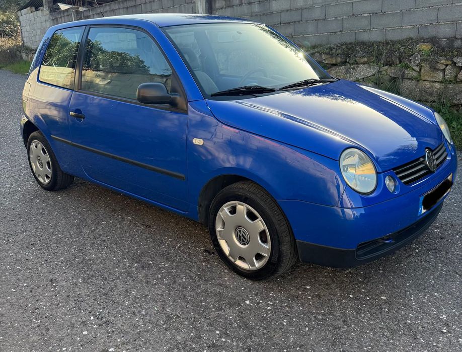 Vendo Vw Lupo 1.0 Nacional 2 donos