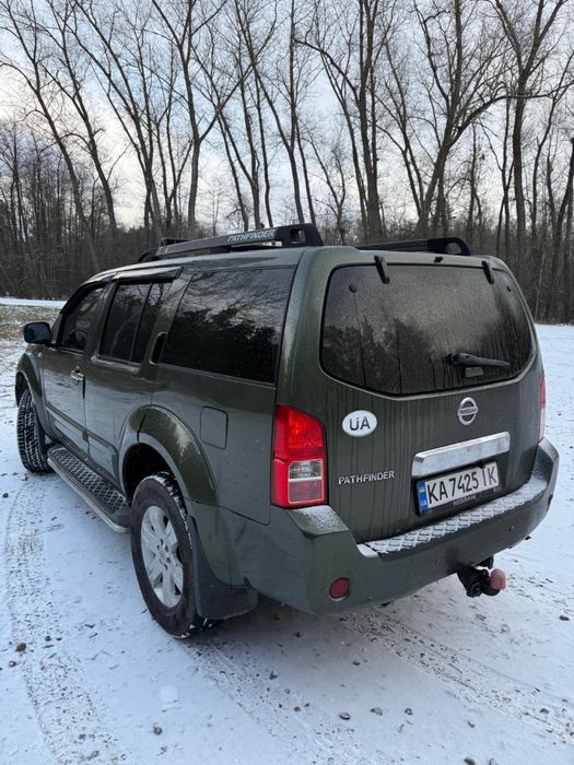 Nissan Pathfinder 2006 VIN VSKJVWR51U0089319 фото оголошення 4 з 8