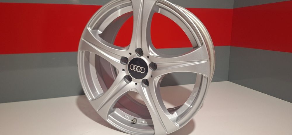 Alufelgi 17 5x112 Audi A4 A6 Skoda Vw