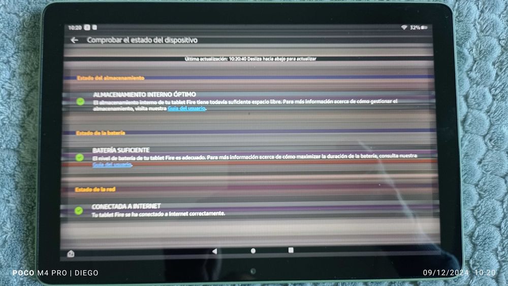 Tablet Amazon Fire 10 HD (11 generation)
