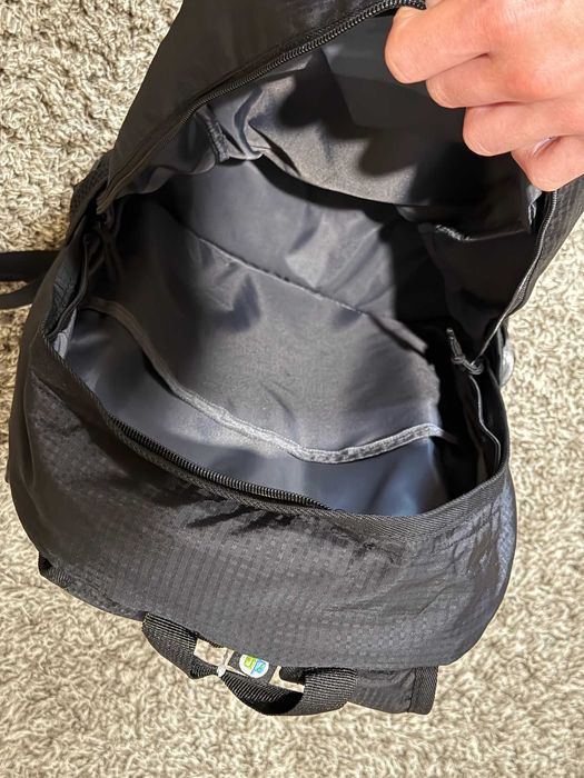 Czarny Plecak Supreme Black
