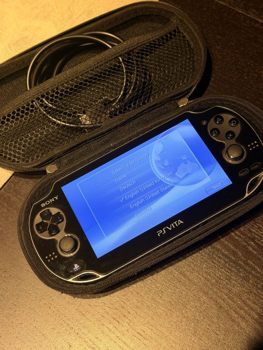 Playstation Vita 1000