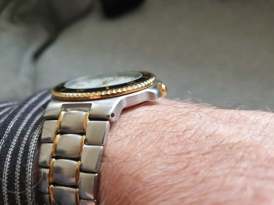 Movado Submariner Diver Vintage Nurek Traser Boldr Citizen Seiko