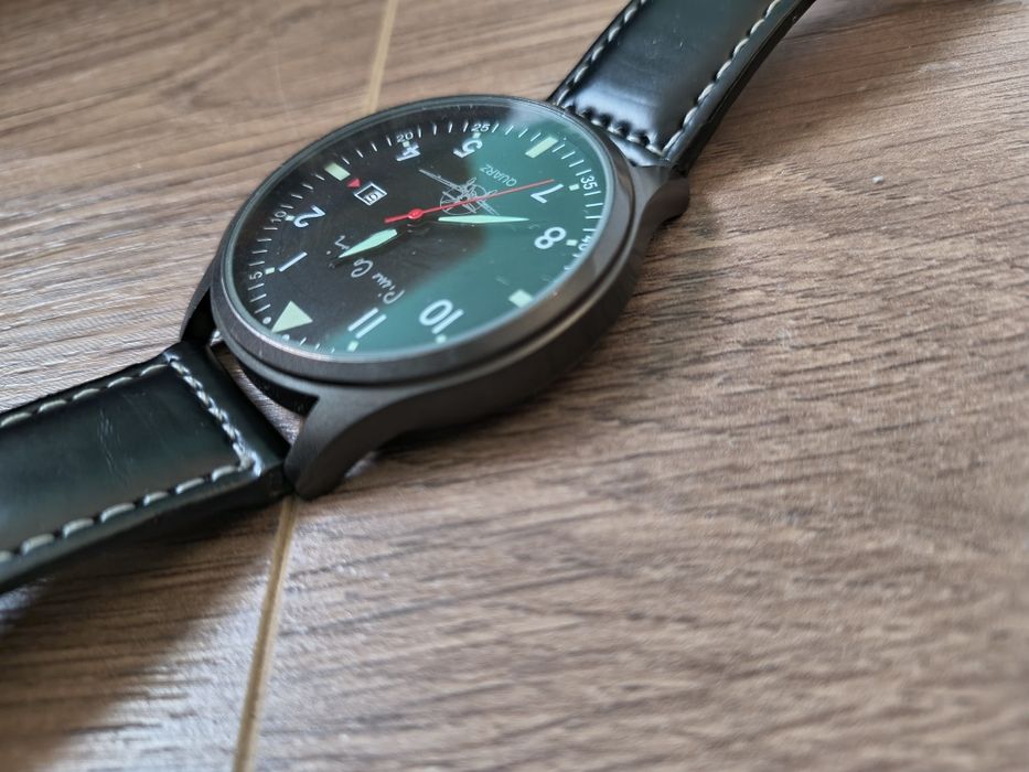 Zegarek Pilot Pierre Cardin