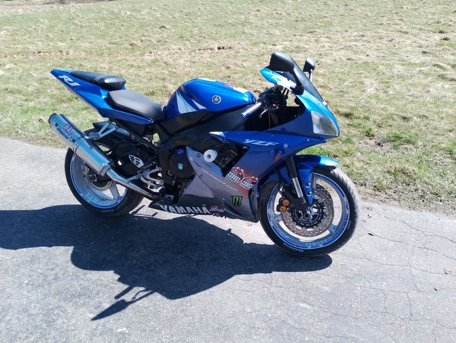 Продам Yamaha YZF-R1