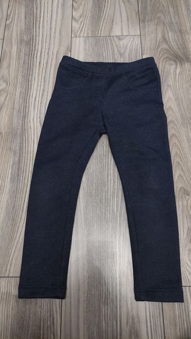 Ocieplane leginsy 98-104