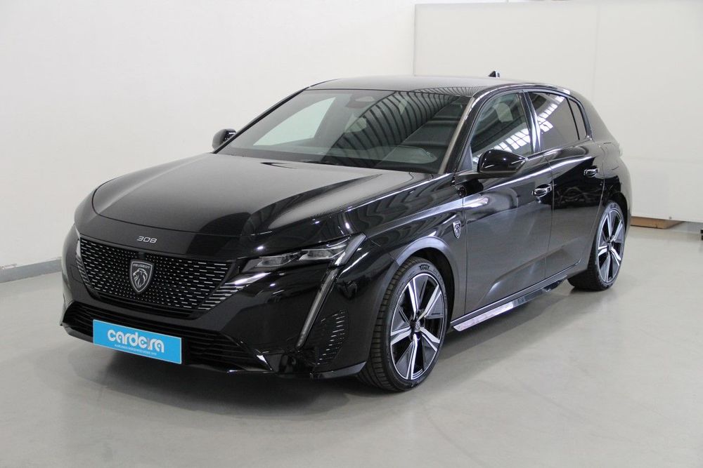 Peugeot 308 1.6 Hybrid GT e-EAT8
