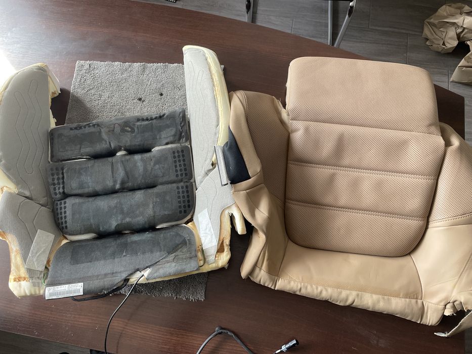 датчик присутствия пассажира Porsche Macan Panamera Cayenne