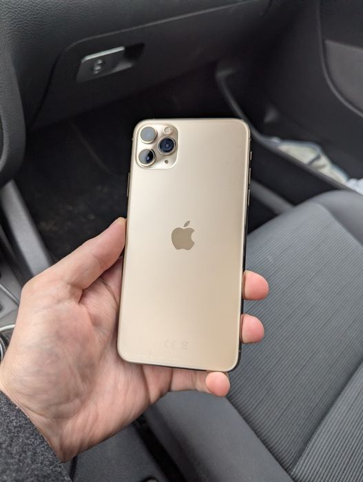 Iphone 11 Pro Max 256gb 100% АКБ