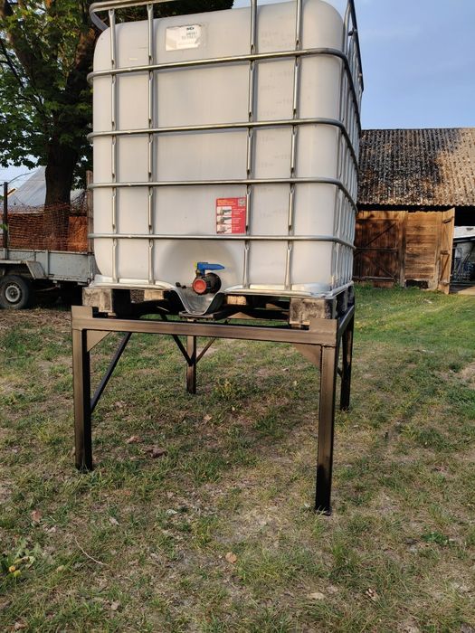Stojak pod muzera