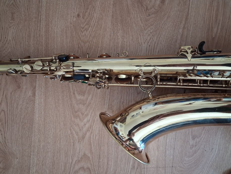 Saxofone Tenor Selmer SA 80 II