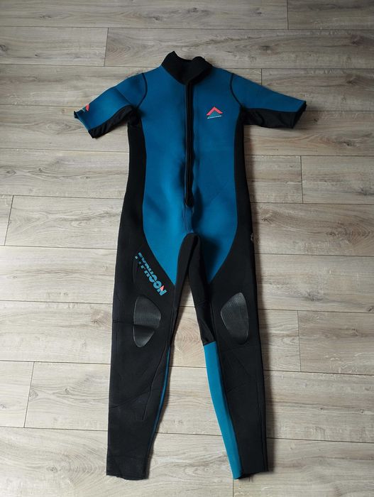 Typhoon Cyclone Tuftex wetsuit pianka do pływania size L