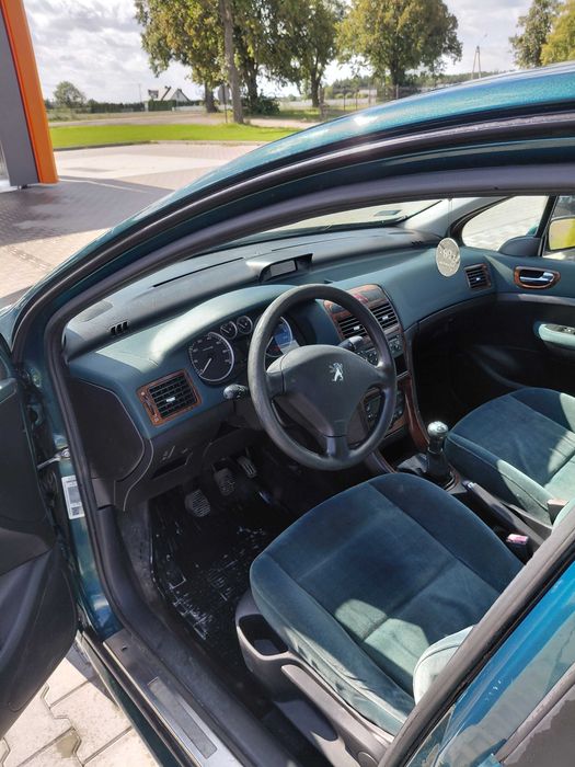 Peugeot 307 1.6 16V2001 r.