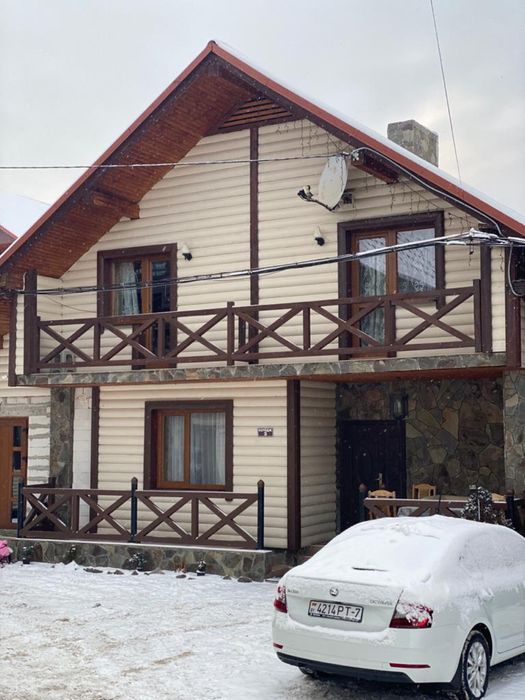 Здається котедж в Поляниці ( Буковель)