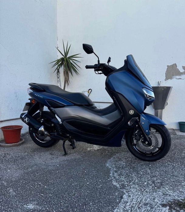 Nmax 125cc modelo v2