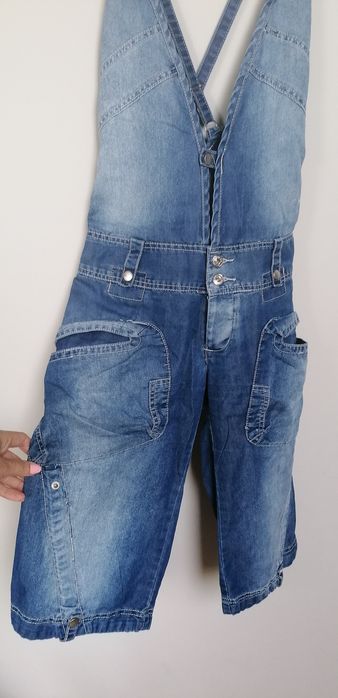 Kombinezon letni Revers Jeans rozm. 36