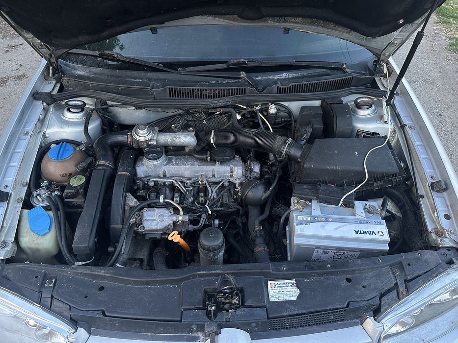 Продам Volkswagen golf 4 (универсал) 1.9 tdi