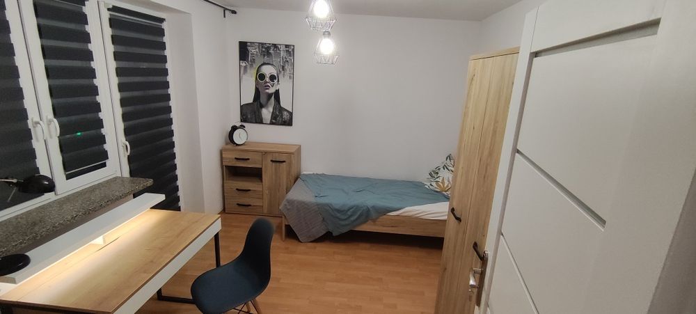 Pokój jednoosobowy Centrum