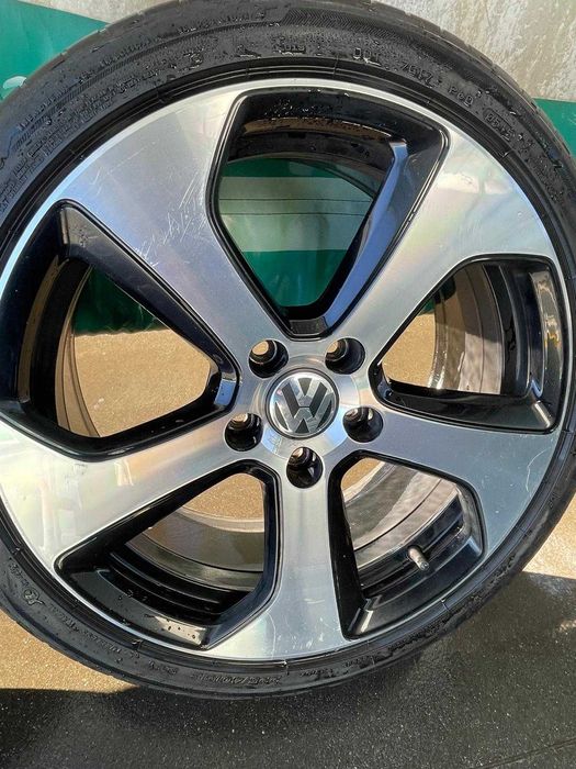 Felgi Volswagen Golf VII R-Line Austin R18 7,5 5X112