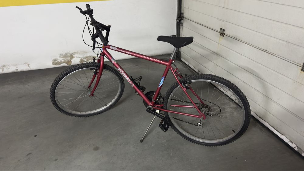 Bicicletas em bom estado