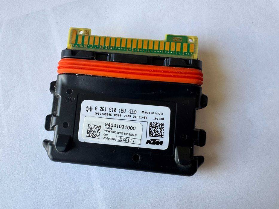 Sterownik komputer ECU KTM 125 Duke  2022. ECU 94041031000