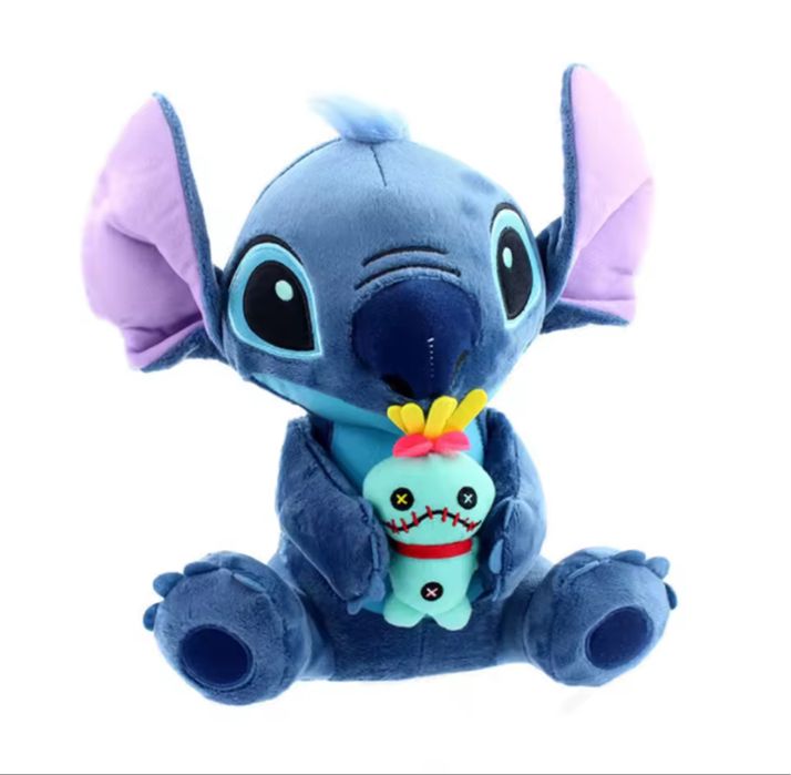 Stitch Plush Doll