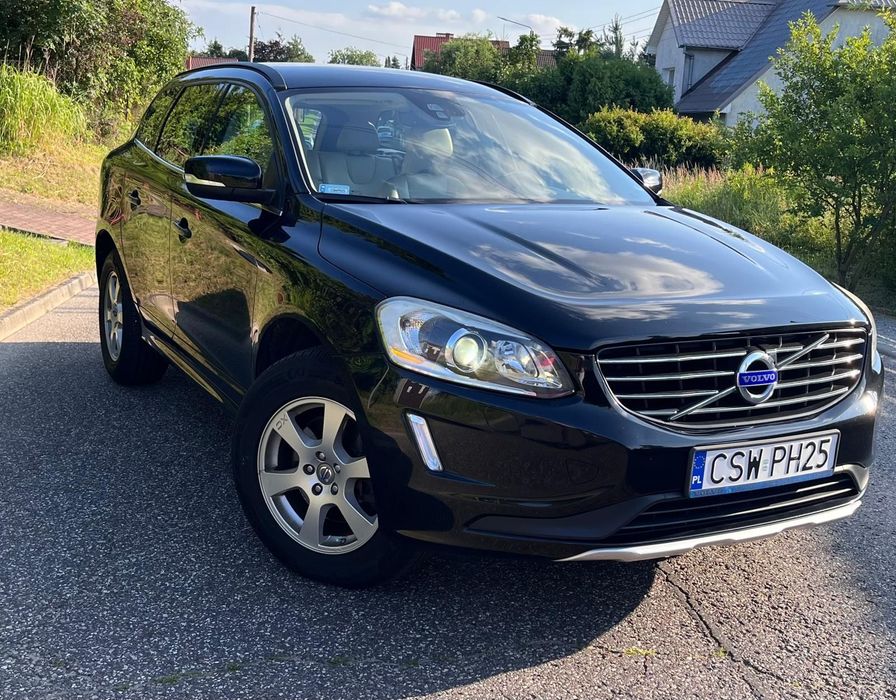Volvo XC 60