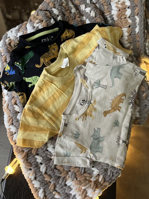 Набір дитячих футболок/дитяча футболка/футболка/дитячі футболки