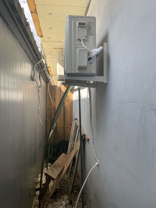 Кондиціонери TOSOT HANSOL Winter Inverter R32!!!АКЦІЯ!!!