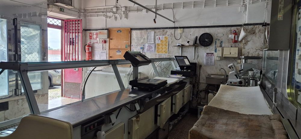 Trespasse Talho Lisboa