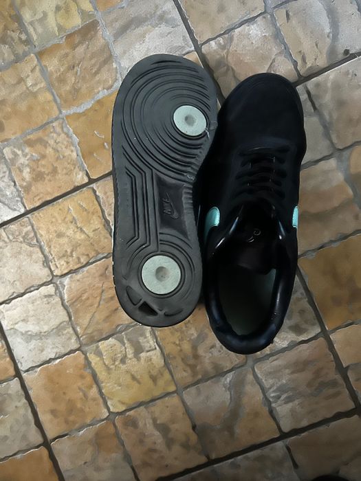 Кроссовки (найк Тиффани)