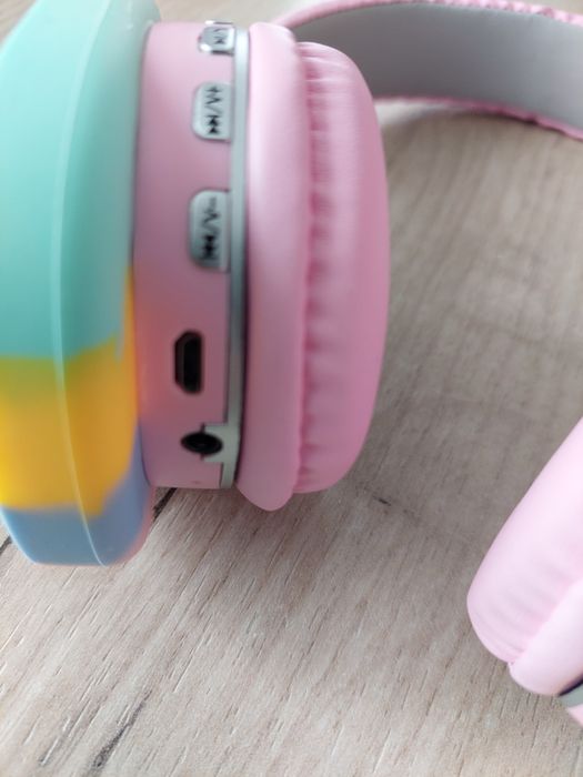 Słuchawki bezprzewodowe Bluetooth popit