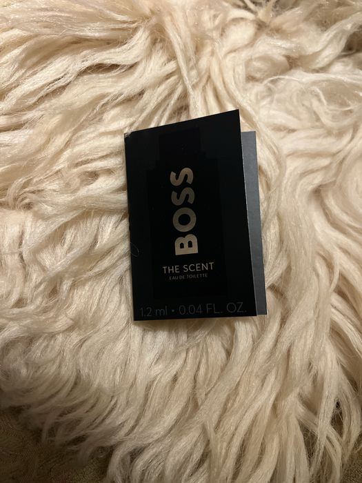 BOSS The Scent edt NOWE perfumy woda toaletowa