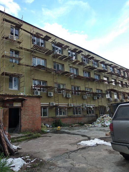 Аренда лесов строительных без залога.