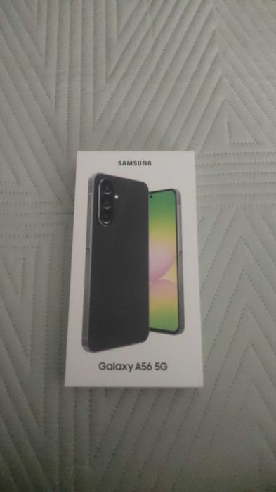Telemóvel Samsung Galaxy A56 256GB NOVO