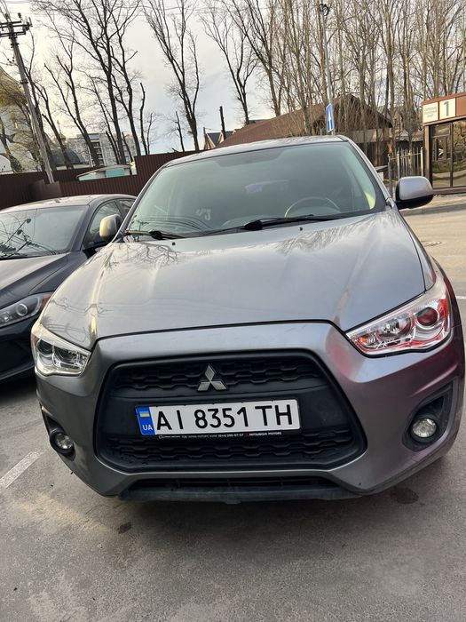 Продам Mitsubishi ASX 2013