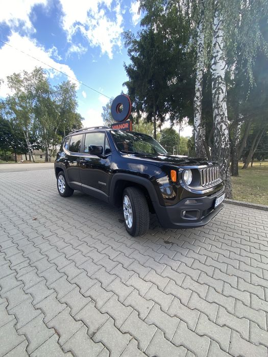 Jeep Renegade 4*4