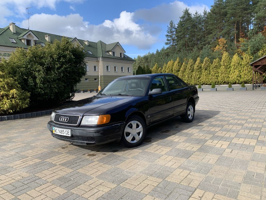 Audi 100 C4 Ауді Сигара Сотка