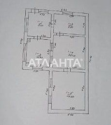 Жилой дом  в пригороде Одессы. Ильинка / Новая Ковалевка