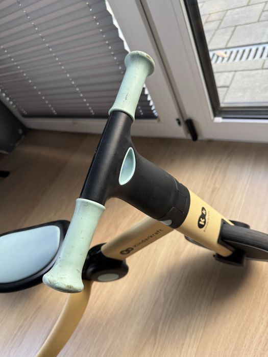 Kinderkraft 4Trike Rowerek Trójkołowy Sunflower Blue