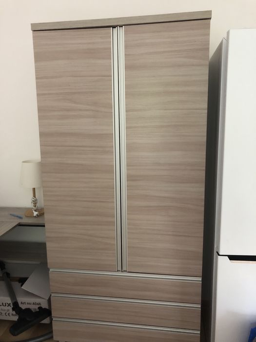 Szafa słupek półka pod TV meble do salonu