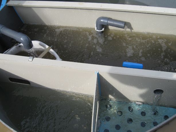 Септик. Био-септик. Очистка сточных вод.