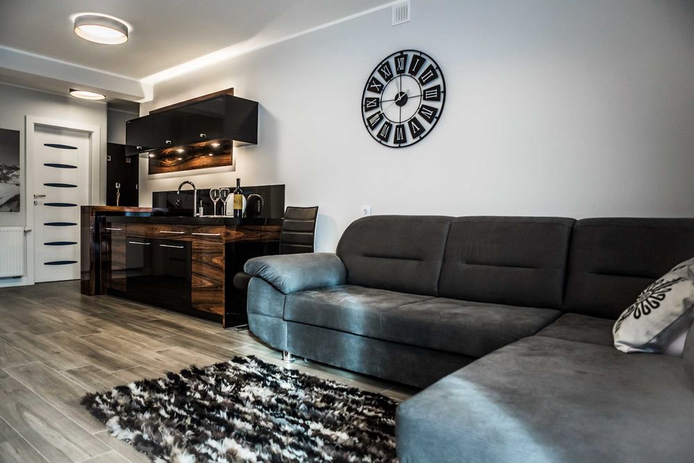 Apartamenty Zakopane centrum Krupówki widok na góry 6 lub 4 osobowe
