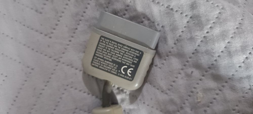 Pad PlayStation PSX/ps1 oryginalny