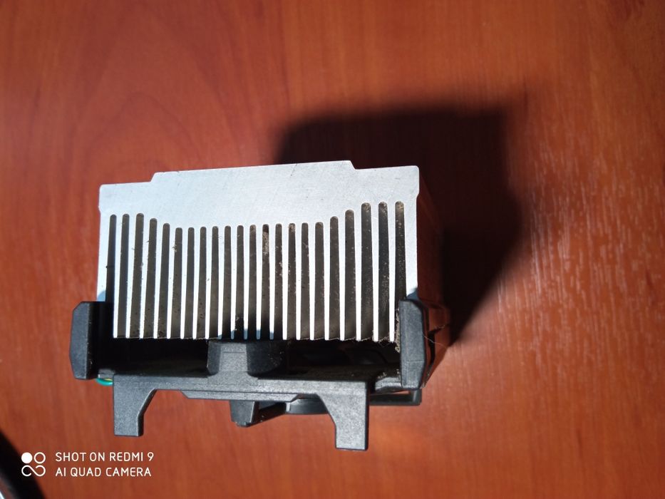 Кулер системного блоку