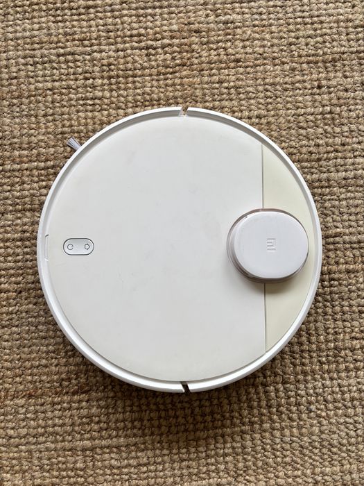 Aspirador Xiaomi Mi Robot Vacuum-Mop