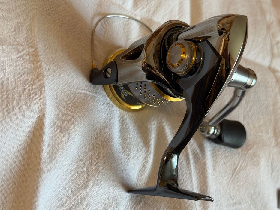 OKAZJA !!! Shimano 2010Stella 2500S JDM-JAK NOWY-stan KOLEKCJONERSKI
