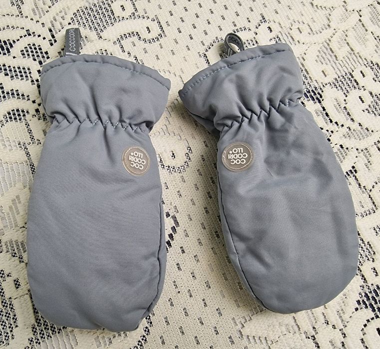 Rękawiczki Coccodrillo stan b.db.