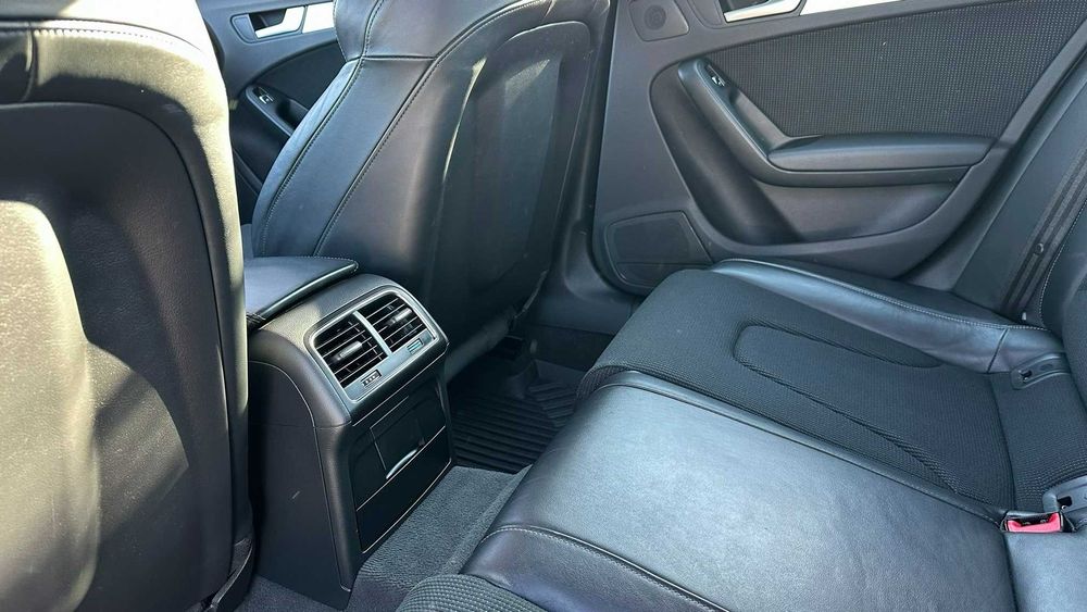 Audi A4 2.0 TDI 150cv Sline